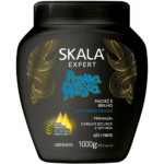 Creme Condicionador de Tratamento Capilar Skala Lama Negra