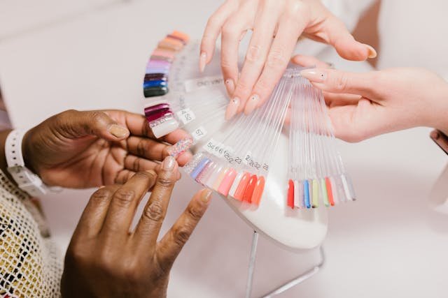 Tendências de Unhas - Agosto de 2024