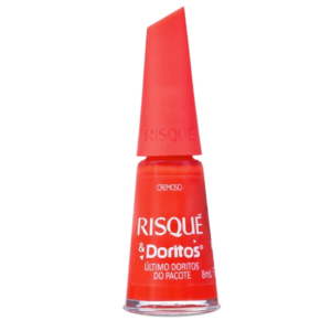 Esmalte Risqué Doritos & Mucho Nacho