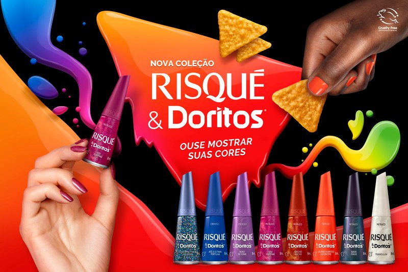 Risqué $ Doritos