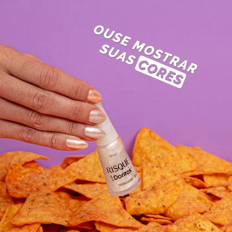 Risque Doritos Triangulum