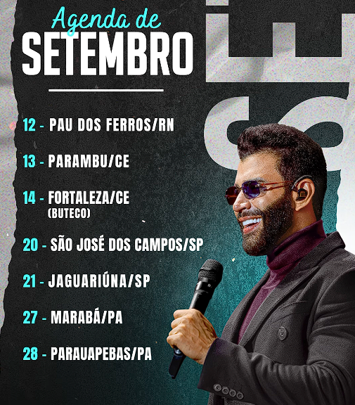 Gustavo Lima Preso