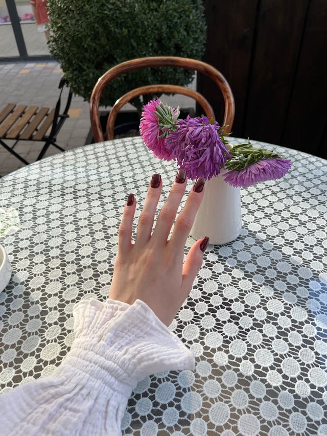 tendencias de unhas primavera 2024